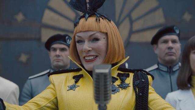 La esperada precuela 'Los Juegos del Hambre: Amanecer en la cosecha' estrena triler con el pasado ms sangriento de Haymitch