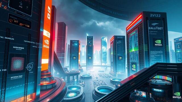 NVIDIA genera 54.900 millones y sube un 56 por ciento con Blackwell despus de capturar el 90 por ciento del mercado global