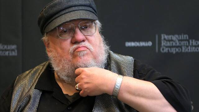 Es oficial: George R.R. Martin confirma nuevas secuelas de 'Juego de tronos': 'Hay varias en desarrollo, cinco o seis series'