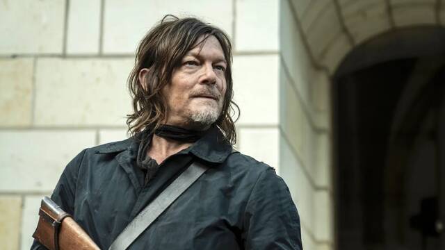 Norman Reedus dice adis a 'The Walking Dead: Daryl Dixon': 'Ha sido el ltimo da. Gracias de todo corazn'
