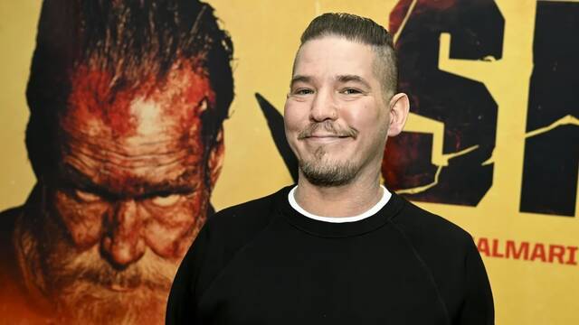 Jalmari Helander, director, sobre la accin de 'Sisu: Camino a la venganza': 'Aprend de Spielberg y los primeros James Bond'