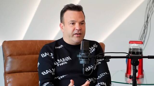 Jos� El�as (49), multimillonario espa�ol sobre su plan: quiere ganar 85 millones en 2030 y entrar en telecomunicaciones