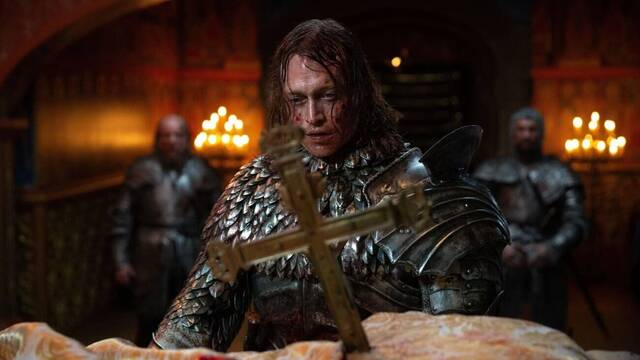 Ya hemos visto 'Dracula: A Love Tale' de Luc Besson y no tiene nada que envidiarle al Frankenstein de Netflix