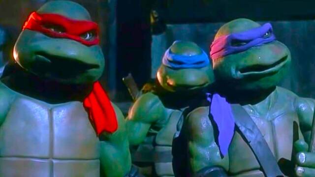 Las 'Tortugas Ninja' regresan con una nueva pel�cula live-action y una mala noticia: Paramount sacrifica un esperado proyecto