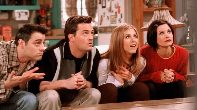 Warner libera ocho captulos inditos del spin-off cancelado de 'Friends' 'Joey' y adems se pueden ver gratis