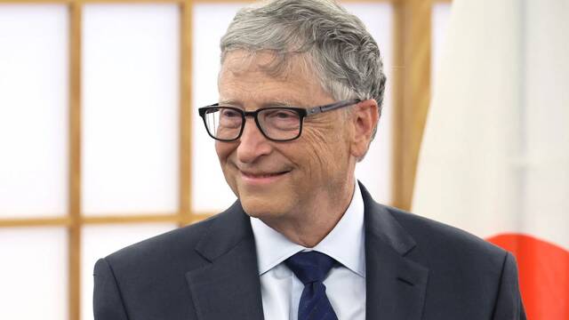 En 2010 prometieron donar miles de millones: casi 15 a�os despu�s, aquella promesa de los multimillonarios se ha evaporado