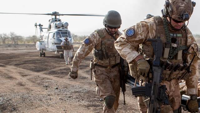 El plan tras el 'Schengen militar' de Alemania: as presiona a la Unin Europea para blindar sus fronteras frente a Rusia