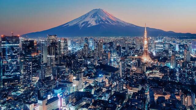 Japn quiere una segunda capital: el colosal plan para salvar al pas si Tokio cae en un desastre natural o un megaterremoto