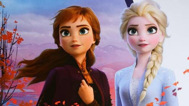 Disney tira la casa por la ventana y hace r�cord: blinda Frozen 3 y Frozen 4 por 120 millones de d�lares antes de su estreno