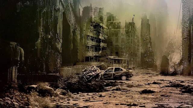 Un tomo de 2 kilos y 410 pginas que promete ensearnos lo bsico para reconstruir el mundo desde cero tras el Apocalipsis