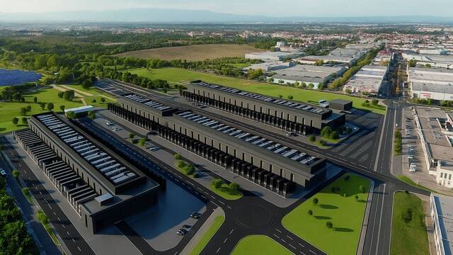 La megaconstruccin espaola de 2 millones de euros que crear 2000 empleos: un nuevo macrocentro de datos para la pennsula