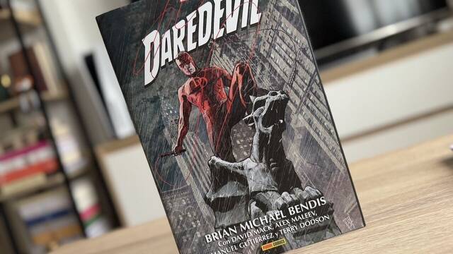 El Daredevil que lo cambi todo: 816 pginas en una etapa que desnuda a Matt Murdock y redefine al hroe cado de Marvel
