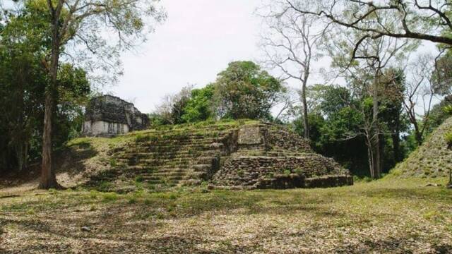 Arquelogos encuentran un misterioso tablero maya del siglo V oculto bajo una vivienda: 478 fragmentos clave de su cultura