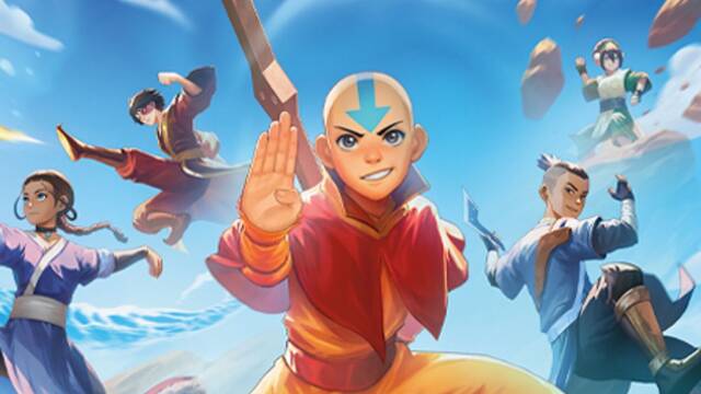 Avatar irrumpe en Magic: el set definitivo para los fans de los cuatro elementos en una colecci�n de cartas �pica