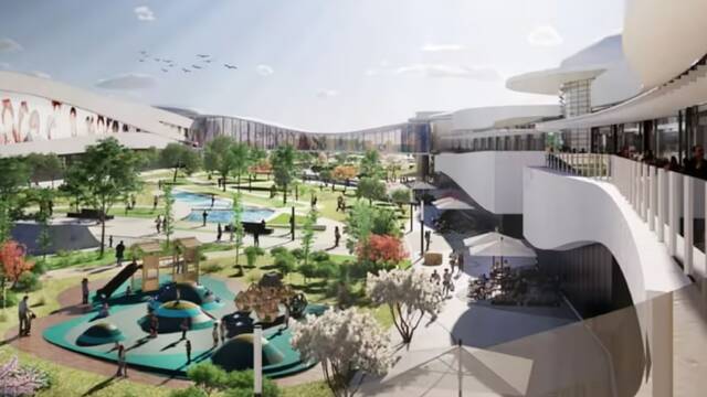 El mayor centro comercial de Madrid ya es oficial: 362.000 metros cuadrados, 260 locales y m�s de 9000 puestos de trabajo