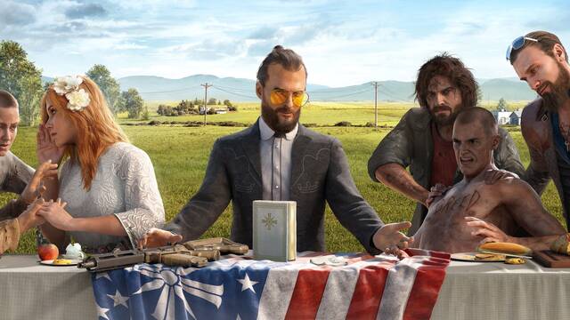 Es oficial: 'Far Cry' anuncia su serie de televisi�n para Disney+ y confirma que el creador de 'Fargo' est� al cargo