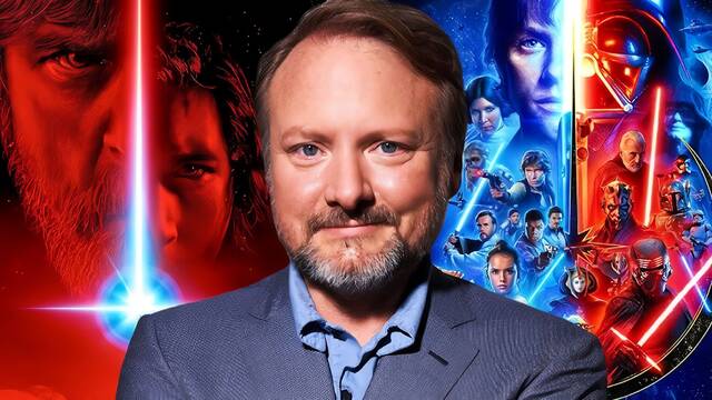 Star Wars cancela la trilog�a de Rian Johnson: Disney aparta al director de la saga y ya no entra en sus planes