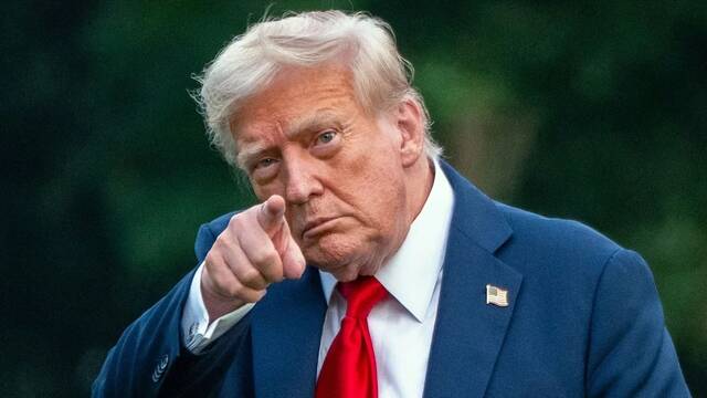 Donald Trump resucita una saga mtica de accin de los 90 con Jackie Chan y Paramount lo confirma entre polmicas