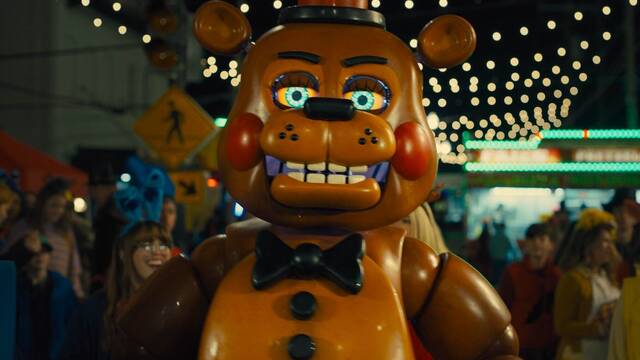 'Five Nights at Freddy's 2' revela todos sus secretos en un 'c�mo se hizo' exclusivo para Vandal