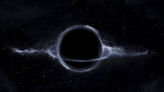 Cient�ficos creen haber detectado materia oscura en la V�a L�ctea tras 90 a�os de b�squeda: 'El �santo grial� de la f�sica'