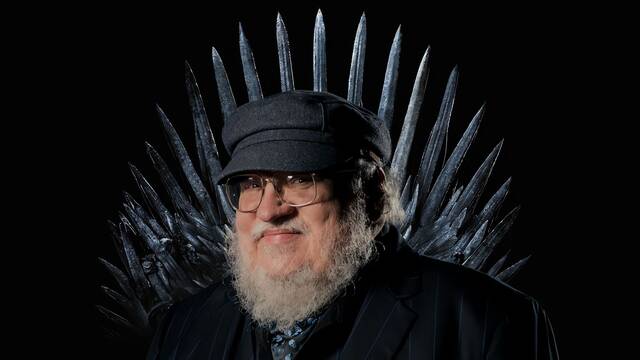 Ya es oficial: George R.R. Martin confirma que 'Vientos de invierno' sigue en marcha: 'Ningn ordenador lo escribir'