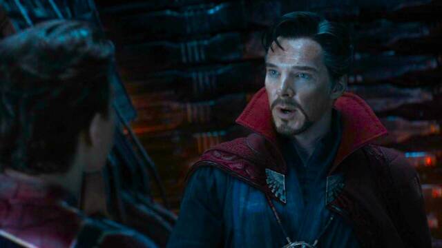 Confirmado por Benedict Cumberbatch: el regreso m�s esperado de 'Avengers: Doomsday' en 2026 es oficial: 'Va a aparecer'