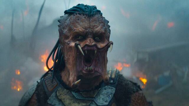 Disney conquista la ciencia ficci�n: 'Predator: Badlands' se convierte en la entrega m�s taquillera de la saga y hace historia