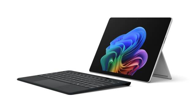 Microsoft lanza el primer Surface con 5G e inteligencia artificial integrada y promete que tu ordenador trabajar por ti