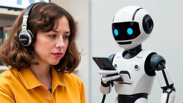 ChatGPT, Gemini y Meta AI dan consejos err�neos en el 50 % de respuestas sobre salud o dinero y se activan todas las alertas