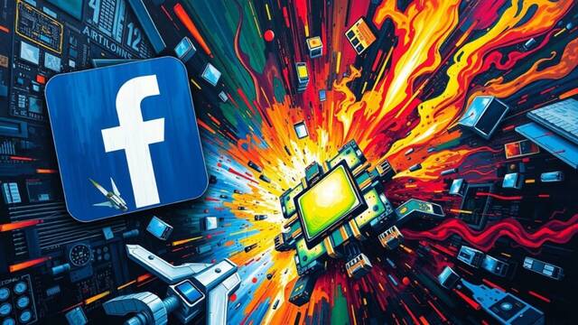 Meta negocia miles de millones con Google para chips TPU tras rechazar a NVIDIA y las acciones caen un 4 %