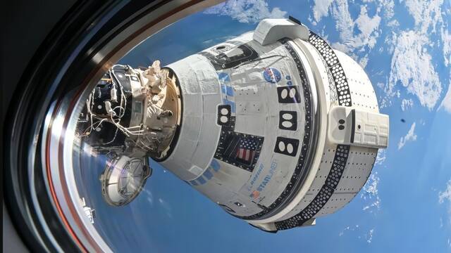 La NASA recorta el contrato de Boeing: menos vuelos espaciales, menos dinero y ms presin para la compaa