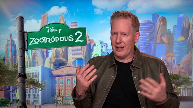 Jared Bush, director de 'Zootrpolis 2': 'Puedes leer en esta sociedad animal muchos de nuestros problemas del mundo real'