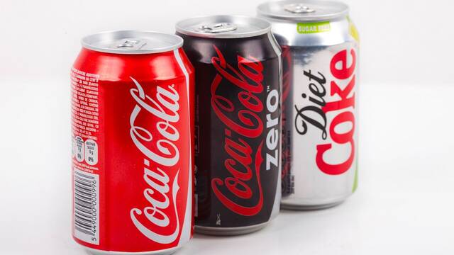 Coca Cola dice adi�s a uno de sus refrescos m�s m�ticos: el segundo sabor m�s vendido en Estados Unidos puede desaparecer