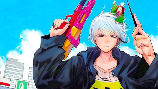Este nuevo manga de fantas�a y magia combina 'One Punch Man' y 'Sakamoto Days' con �xito, pero ya temen por su cancelaci�n
