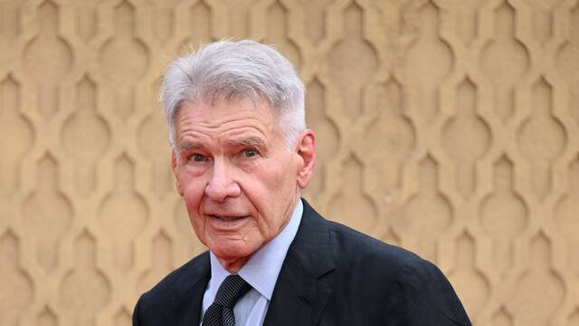 Harrison Ford (83 a�os) estalla contra Donald Trump: 'Se est� enriqueciendo a manos llenas mientras el mundo se va al garete