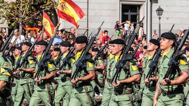 El Ejrcito espaol desarrolla su propio ChatGPT en secreto: as funciona esta IA militar que no depende de OpenAI ni Google