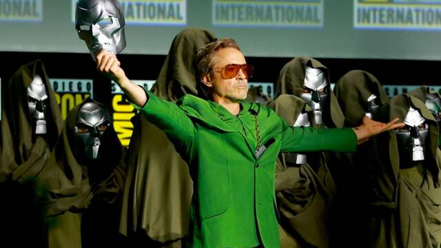 'Avengers: Doomsday' ser mucho ms que otra pelcula del UCM: 'Es una carta de amor para el gnero de superhroes'