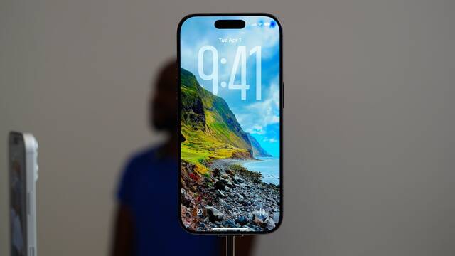 Adis definitivo a los botones: el iPhone del 20 aniversario ser el ms futurista de la historia de Apple