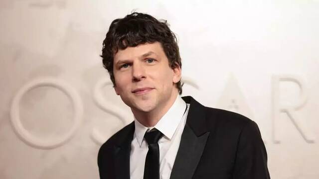 Jesse Eisenberg, protagonista de 'La red social', donar� un ri��n a un desconocido: 'De verdad, no s� por qu�'