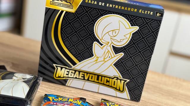Pokmon desata su poder definitivo: las Megaevoluciones regresan con una expansin con ms de 188 cartas impresionantes