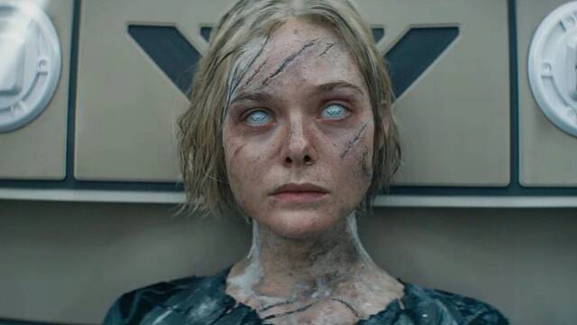 Elle Fanning (27 aos) sobre su papel en 'Predator: Badlands': 'Puedo decir literalmente que soy amiga de un Depredador'