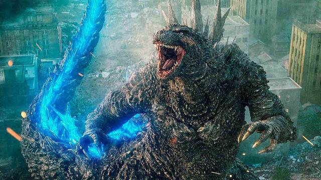 Es oficial: la secuela de 'Godzilla: Minus One' estrena ttulo y primera imagen con la criatura dispuesta a arrasar Japn