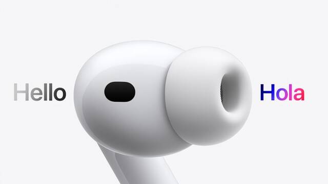 Apple rompe el silencio y lanza en Espaa su revolucionaria traduccin instantnea para AirPods: adis a aprender idiomas