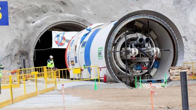 Espaa y la Unin Europea impulsan una megaestructura submarina de 1000 km y 3500 millones para conectar con Irlanda