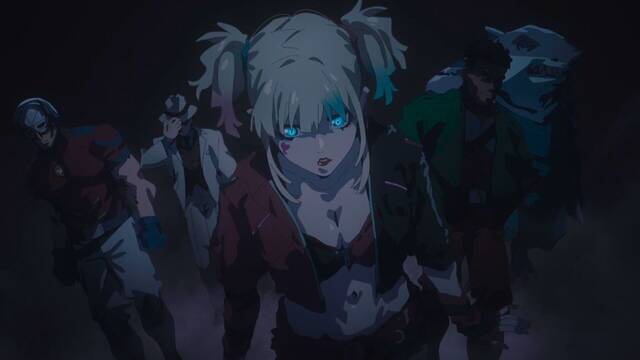 DC estren en 2024 un anime con sus mayores villanos firmado por los productores de 'Ataque a los Titanes' y nadie lo ha visto