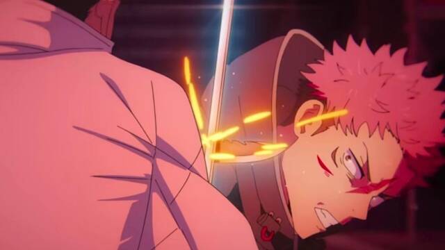 La temporada 3 de 'Jujutsu Kaisen' saca msculo y comparte un nuevo avance de su mayor combate antes de su estreno en cines