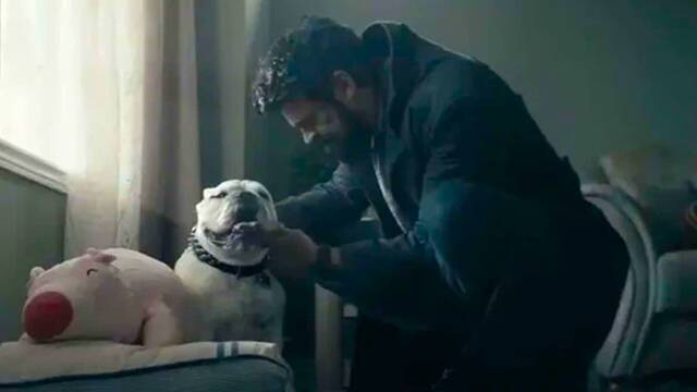 'The Boys' se despide de Bentley, el perro que interpret a la mascota de Carnicero en la serie de Prime Video