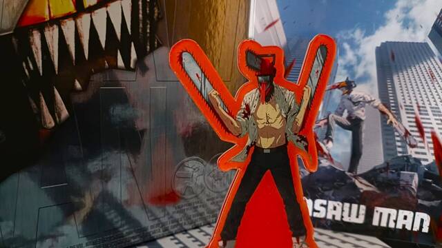 La mejor edicin de 'Chainsaw Man' est en Espaa y es perfecta para complementar la pelcula del Arco de Reze