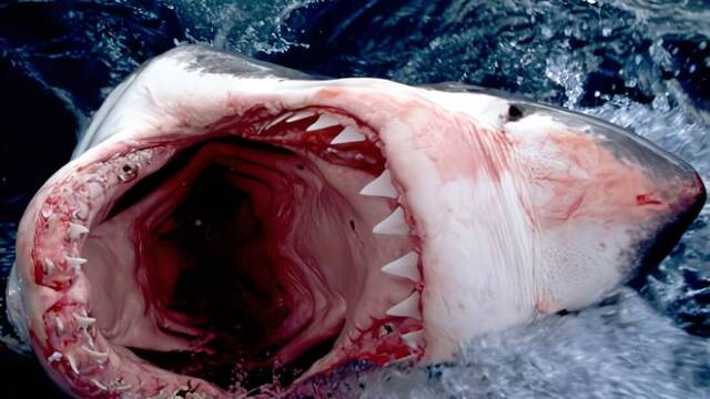 El tibur�n blanco pierde el t�tulo del depredador alfa del mar: este animal es m�s inteligente y les est� dando caza