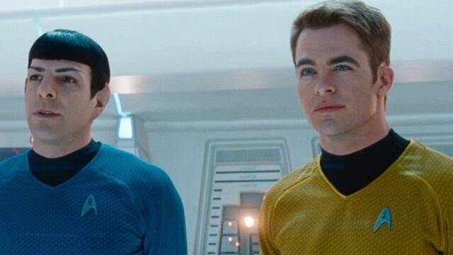 Paramount resetea 'Star Trek', adis al reparto de J.J. Abrams: 'No queremos la saga sin Chris Pine'